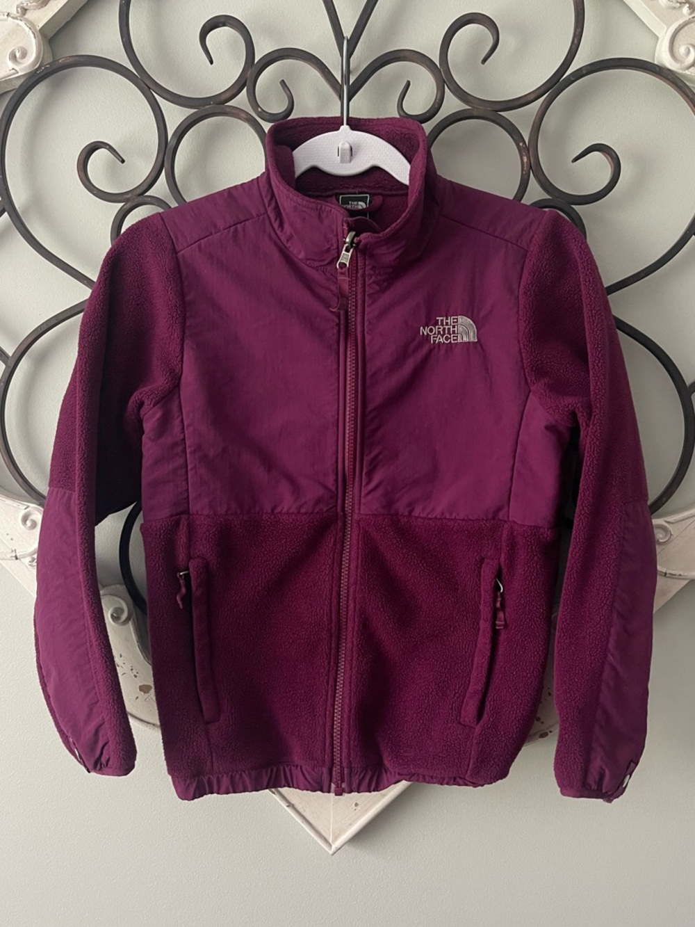 Girl’s The North Face Denali Jacket